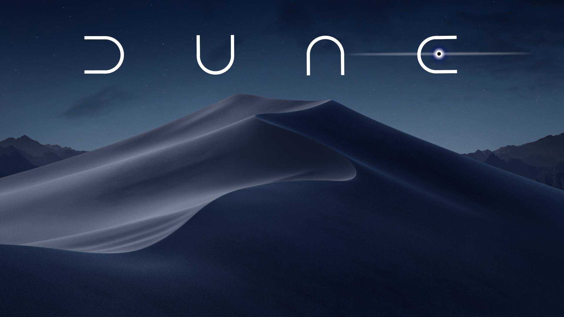 Dune Hd 2021 Movie Poster Wallpapers
