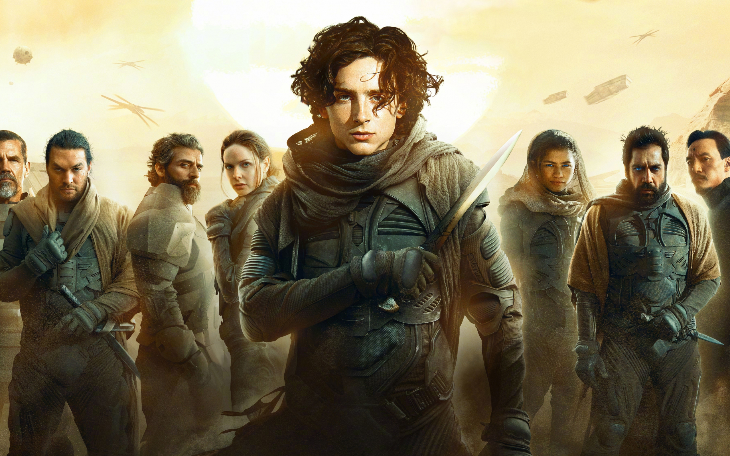 Dune Hd 2021 Movie Poster Wallpapers