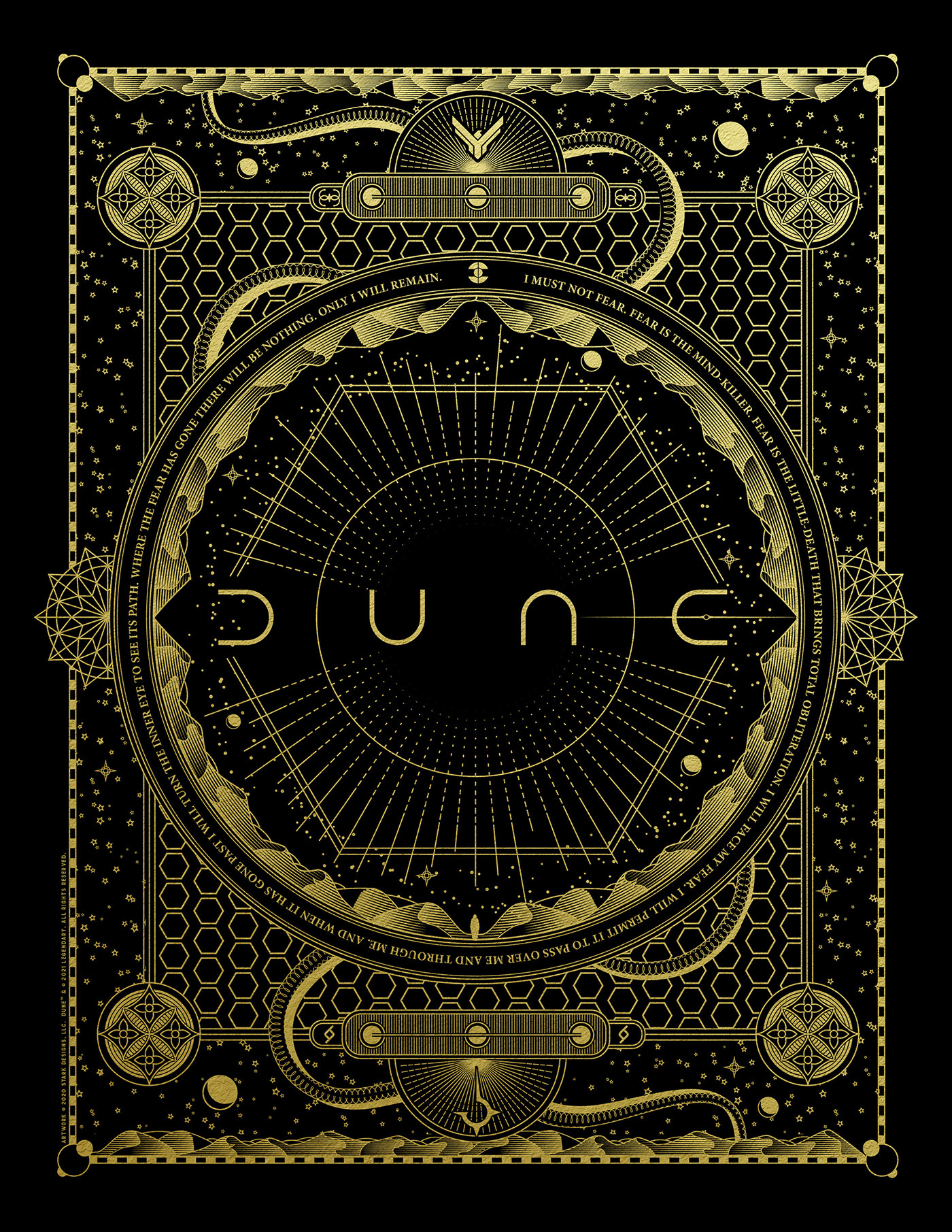 Dune Hd Movie Poster Wallpapers