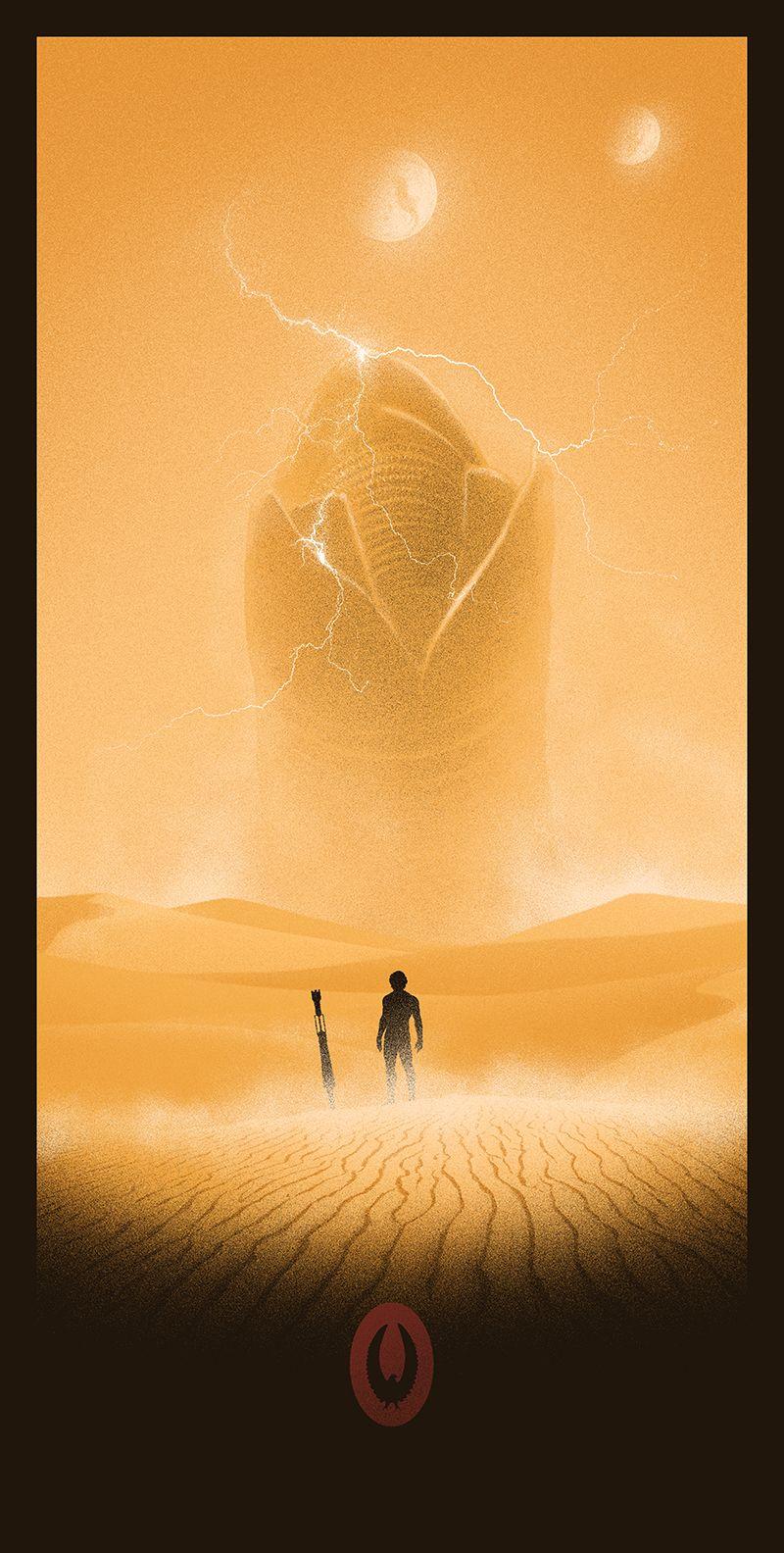 Dune Hd Movie Poster Wallpapers