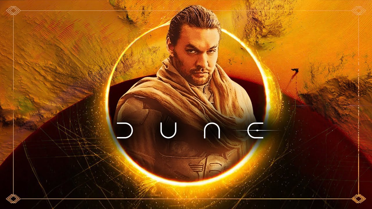 Dune Jason Momoa Movie Wallpapers