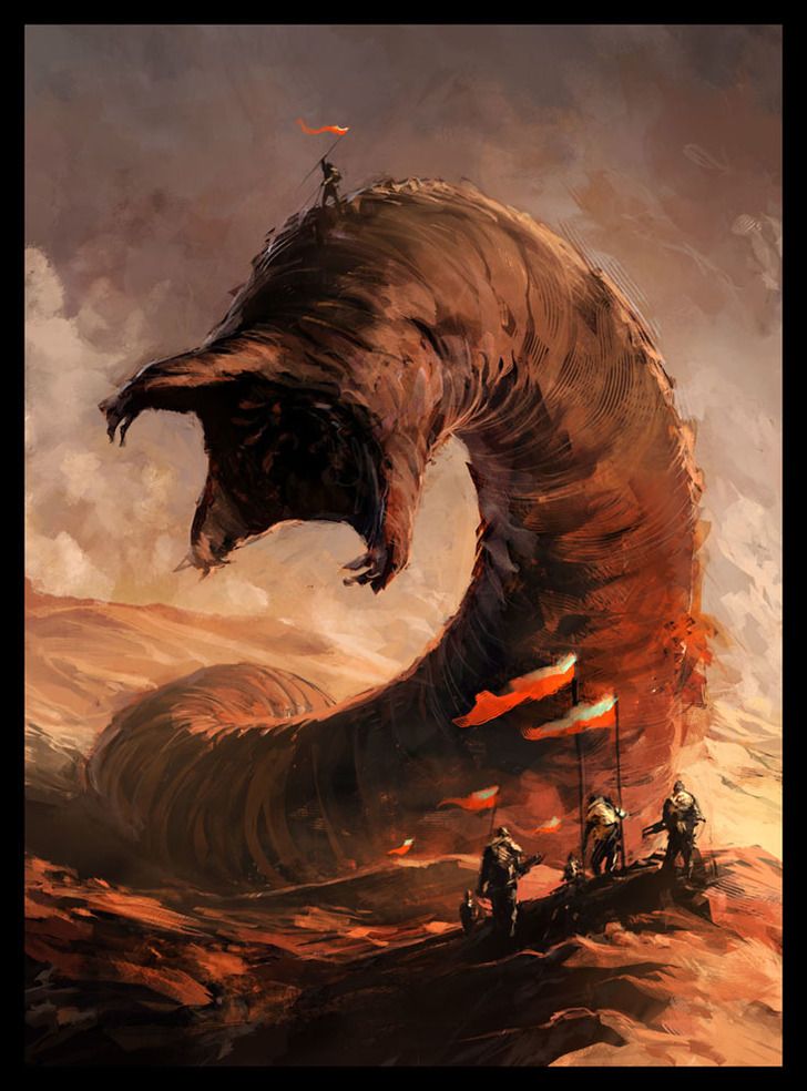 Dune Wallpapers