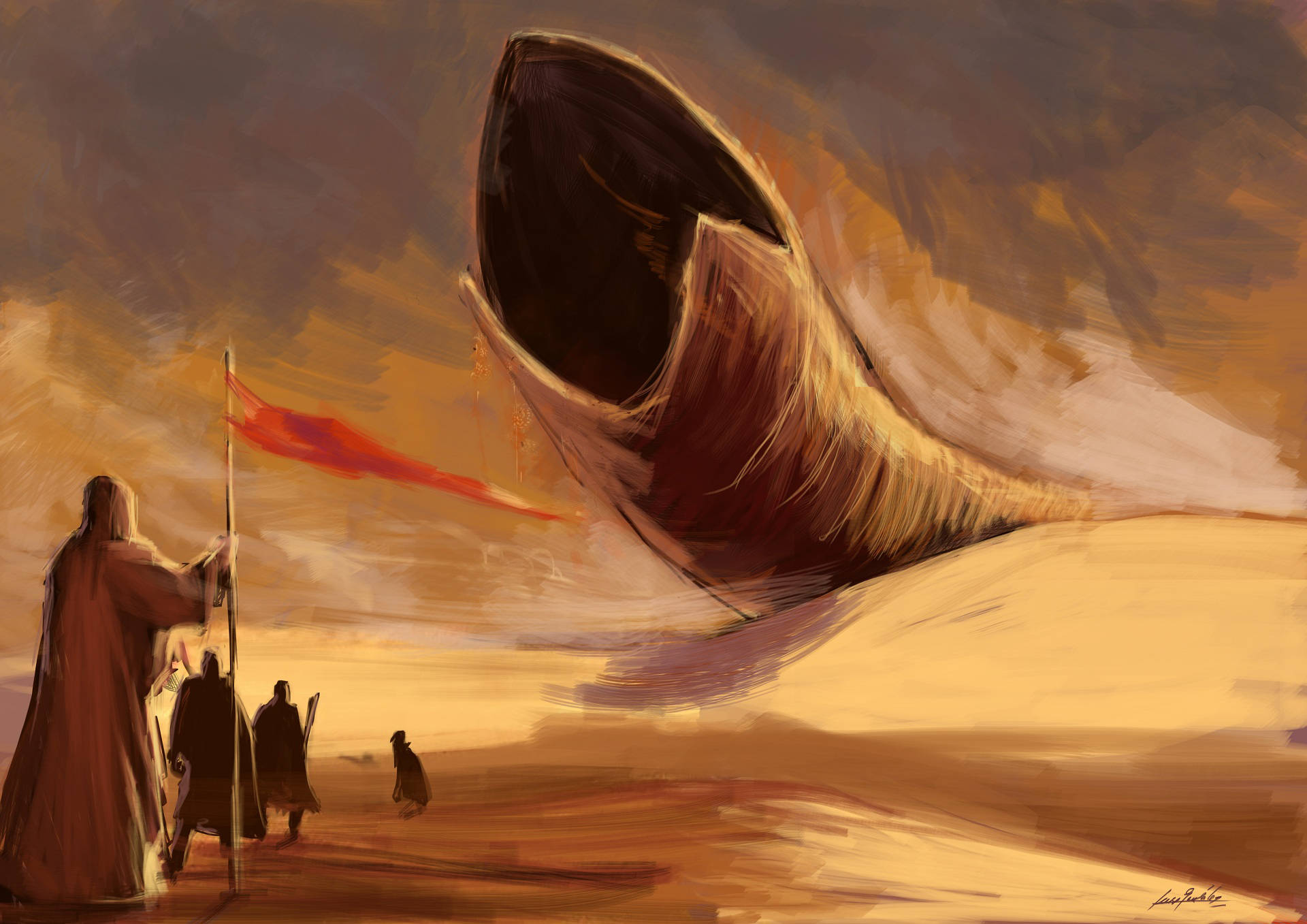 Dune Wallpapers