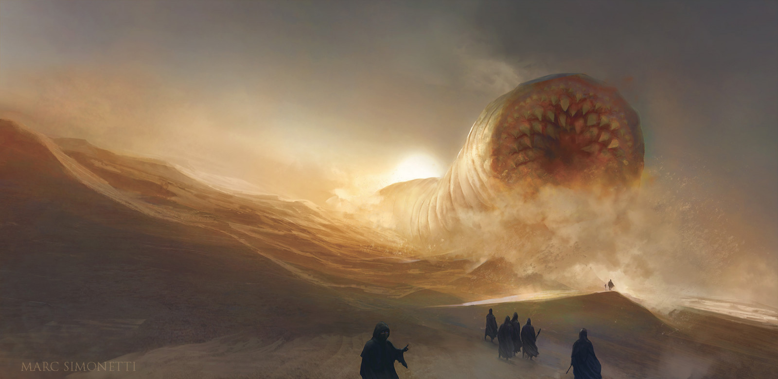 Dune Wallpapers