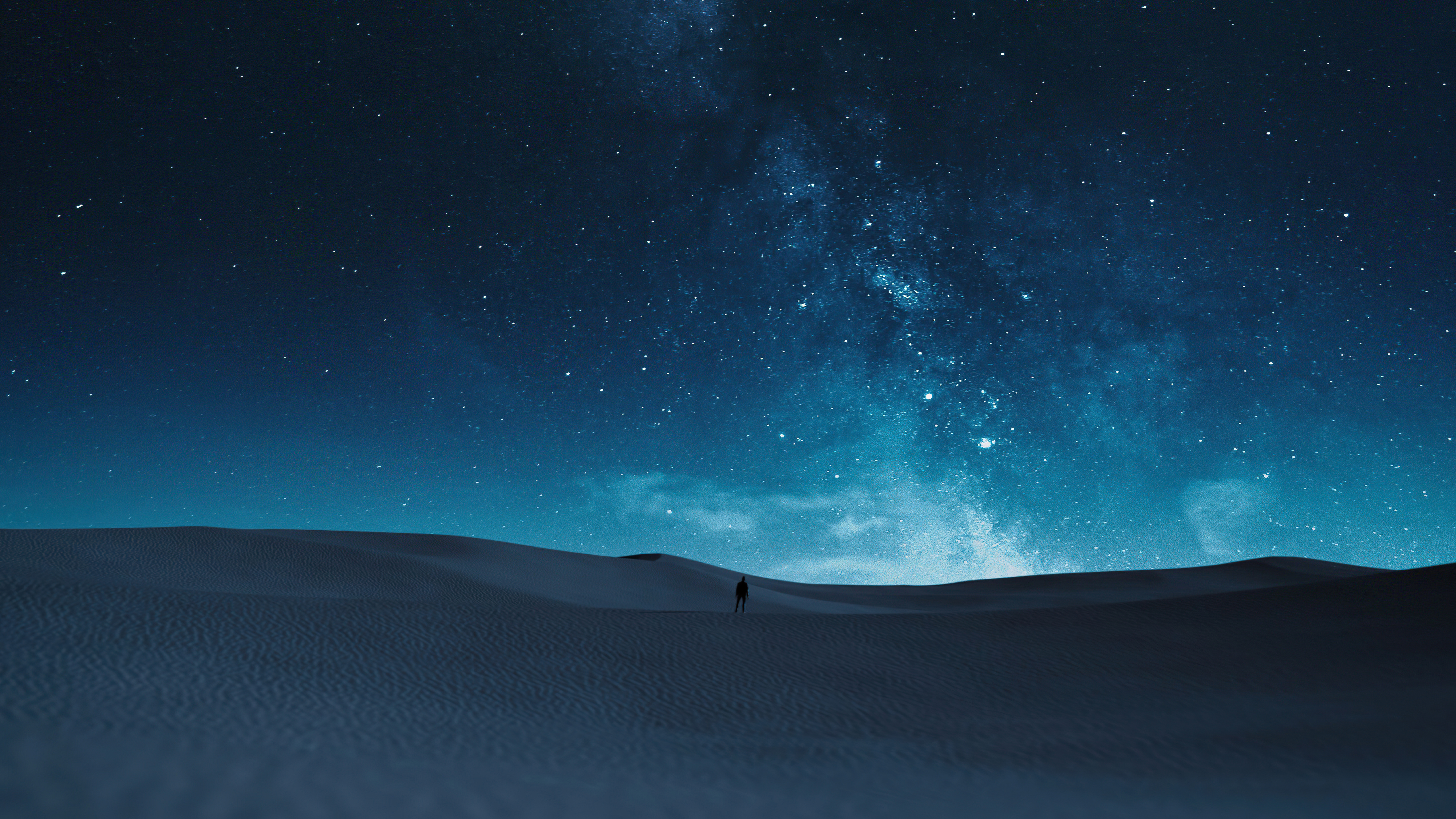 Dunes Galaxy S8 Stock Wallpapers