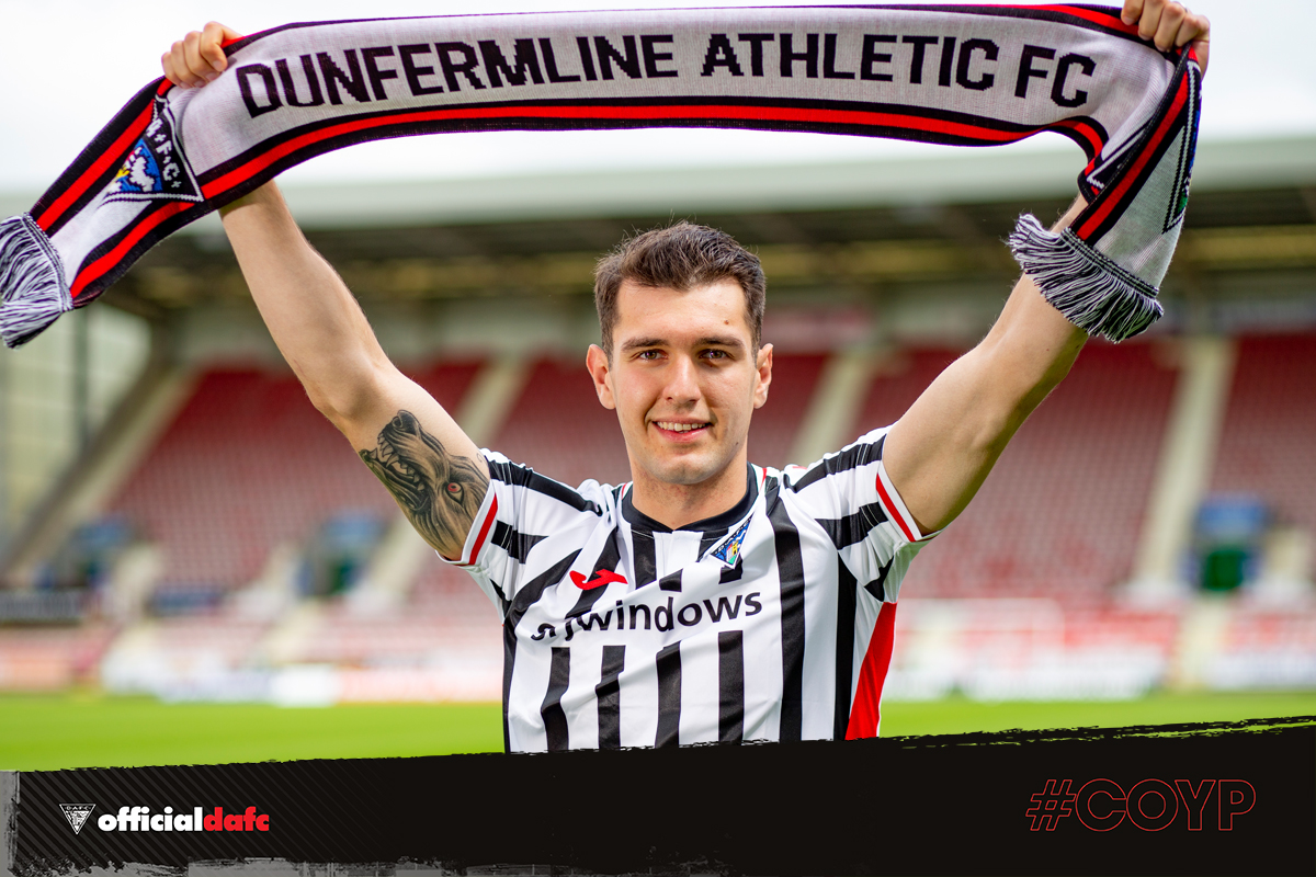 Dunfermline Athletic F.C. Wallpapers