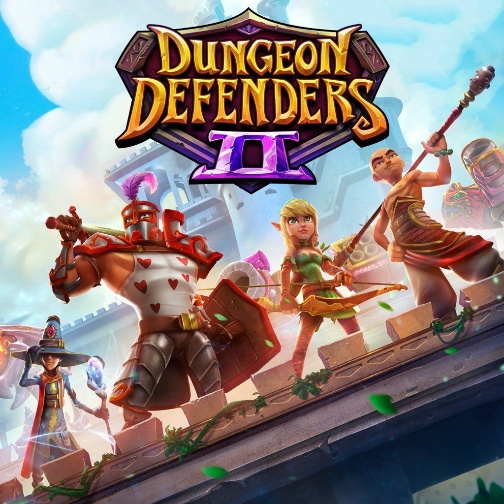 Dungeon Defenders II Wallpapers