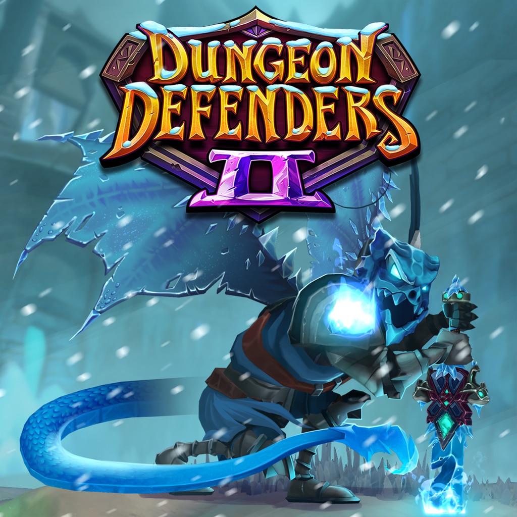 Dungeon Defenders II Wallpapers