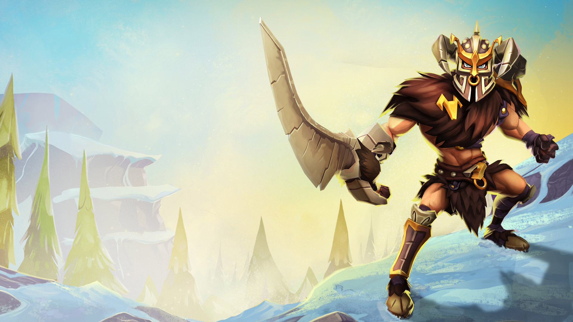 Dungeon Defenders II Wallpapers