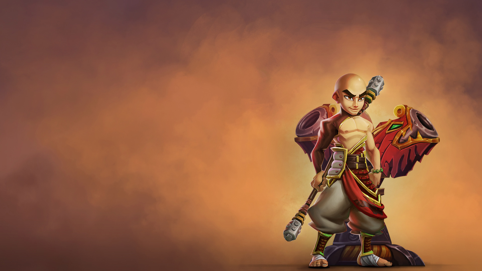 Dungeon Defenders II Wallpapers