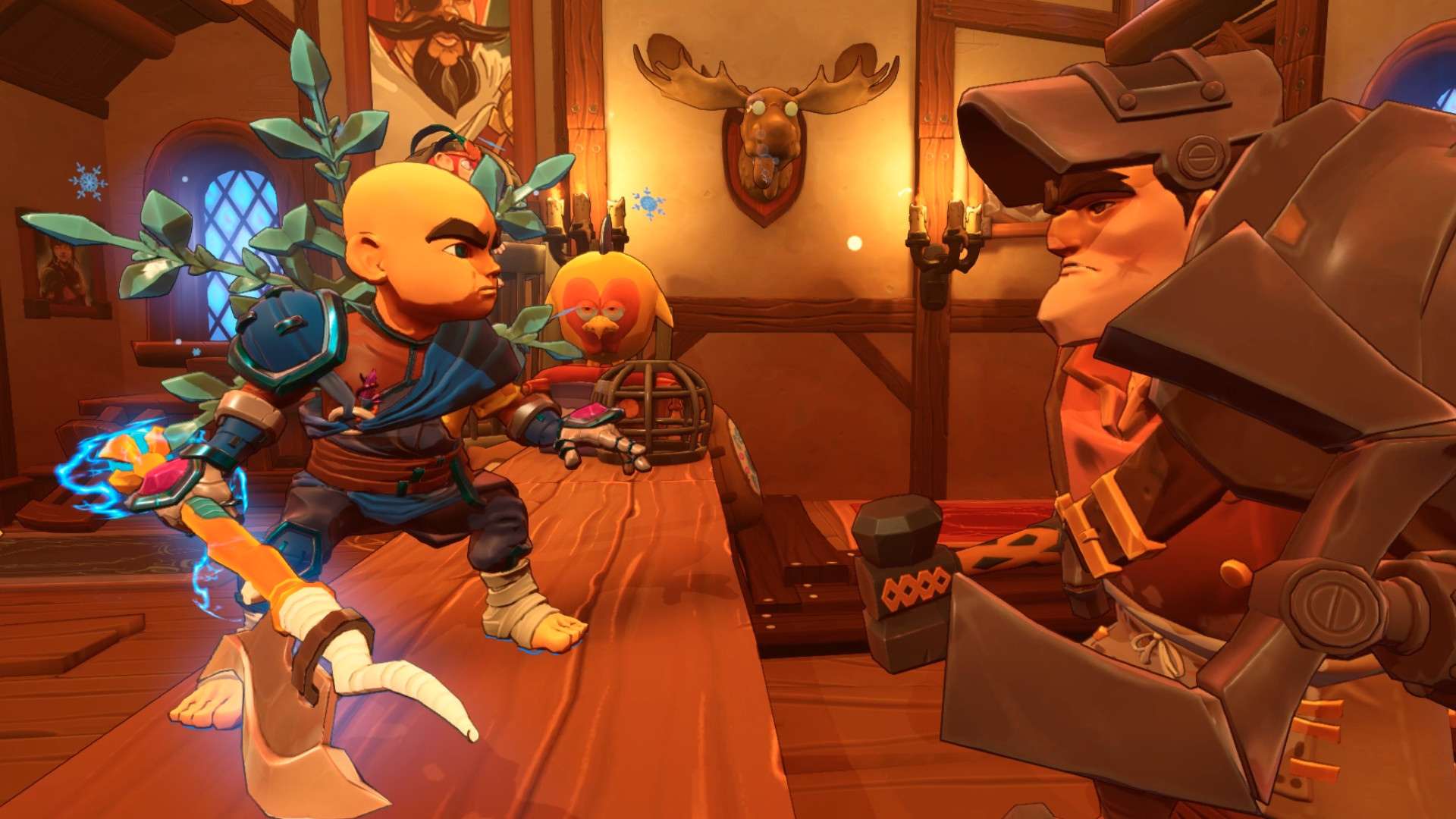 Dungeon Defenders Wallpapers