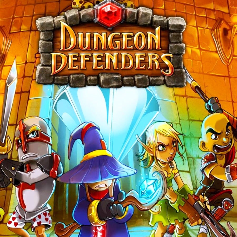 Dungeon Defenders Wallpapers