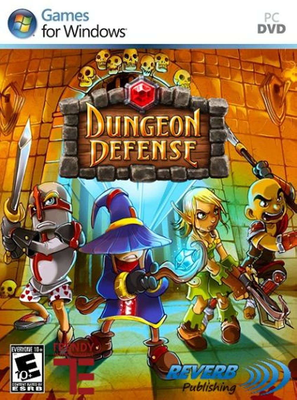 Dungeon Defenders Wallpapers