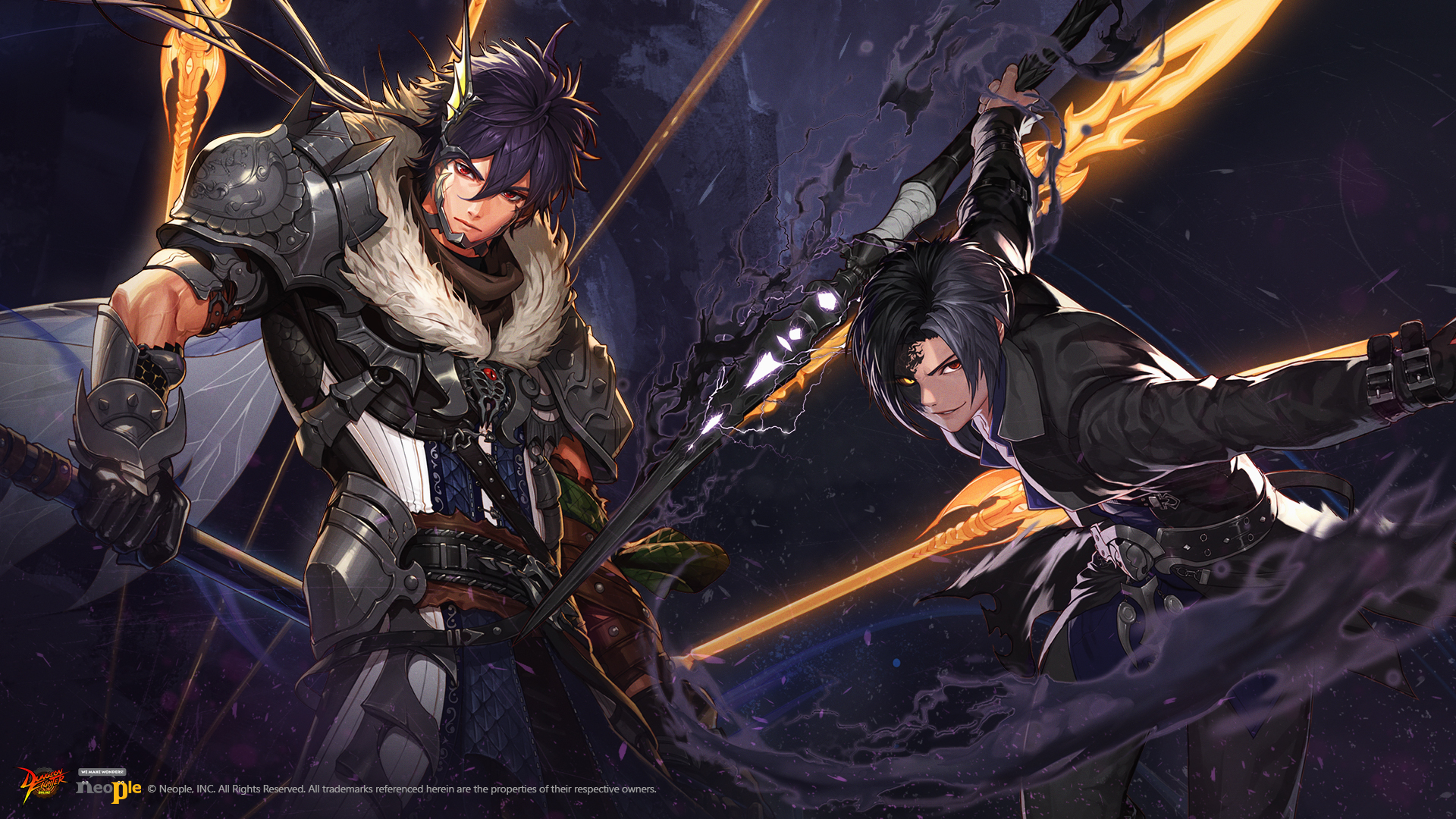 Dungeon Fighter Online Wallpapers