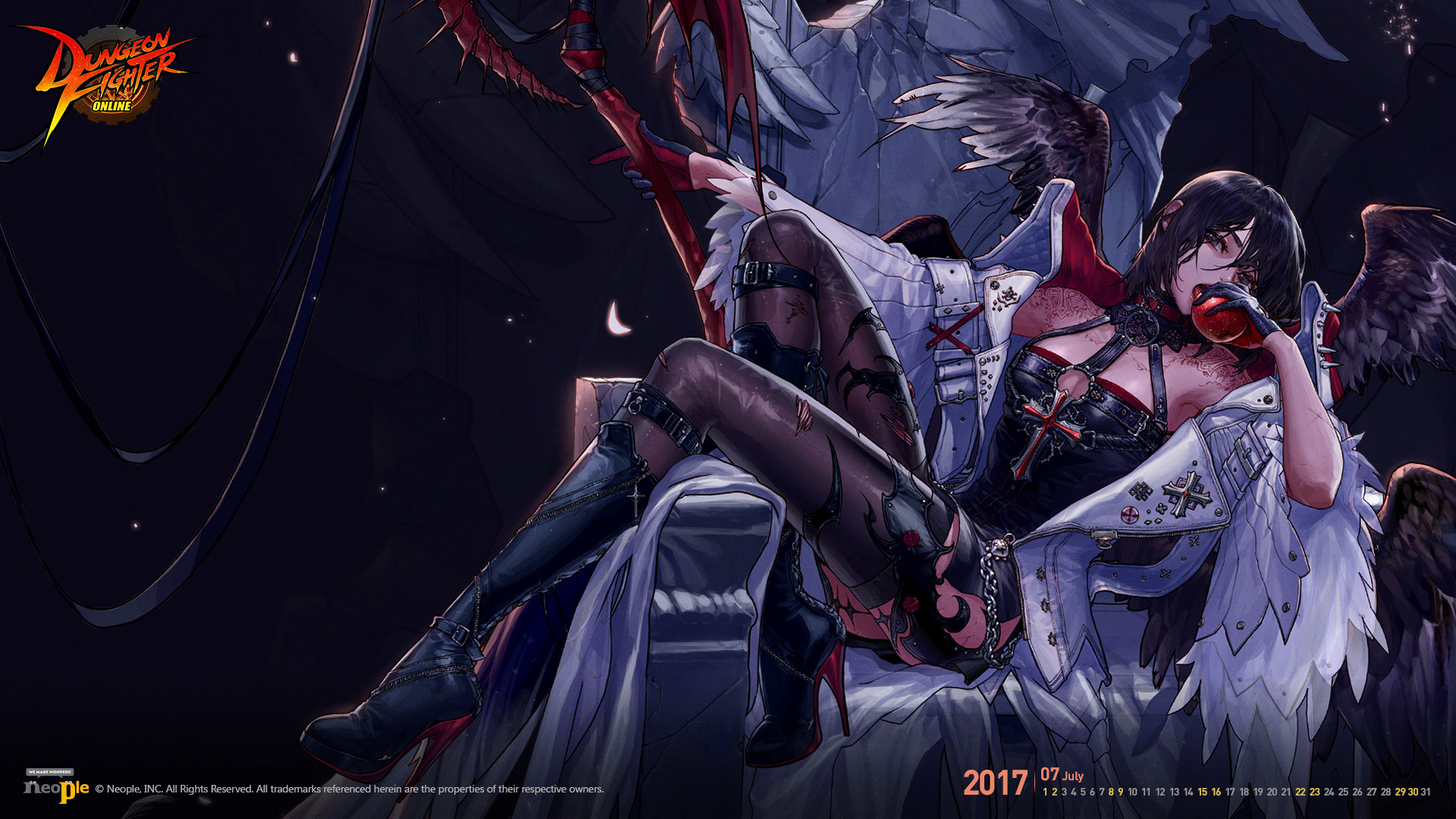 Dungeon Fighter Online Wallpapers