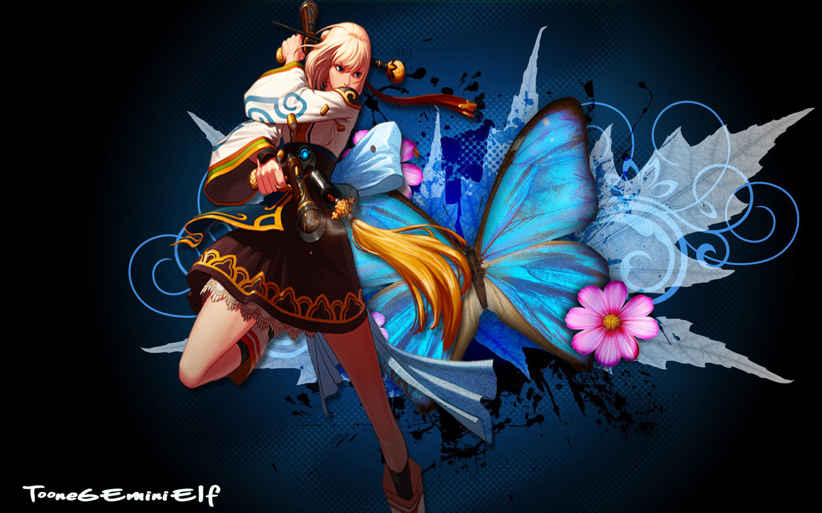 Dungeon Fighter Online Wallpapers