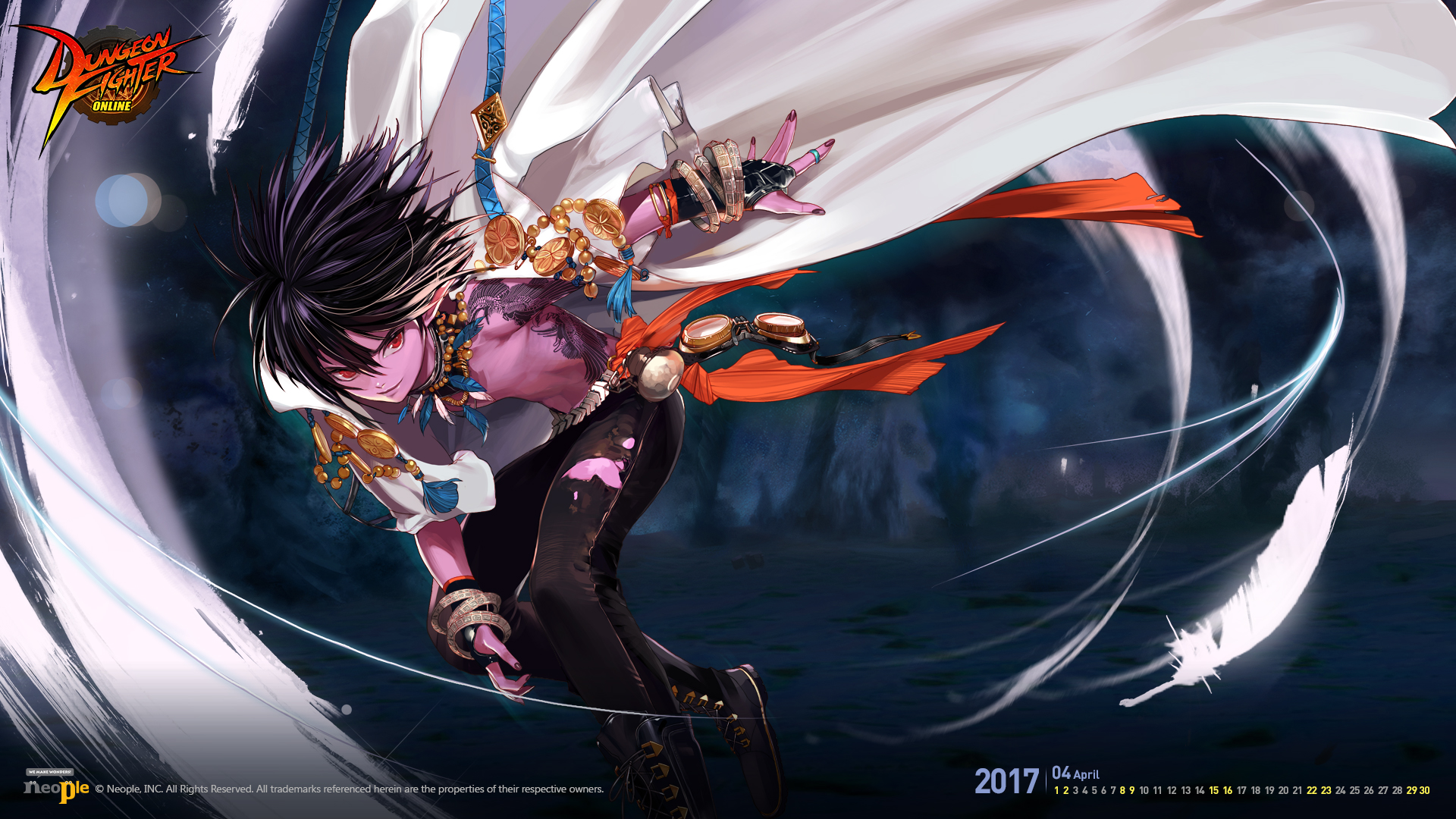 Dungeon Fighter Online Wallpapers