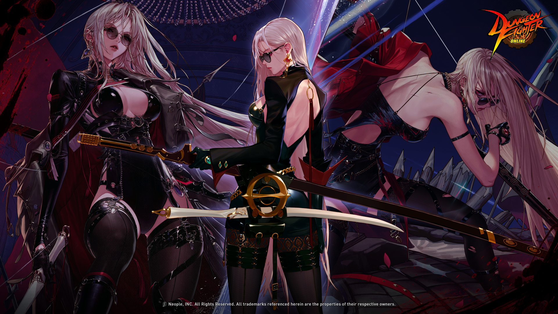 Dungeon Fighter Online Wallpapers