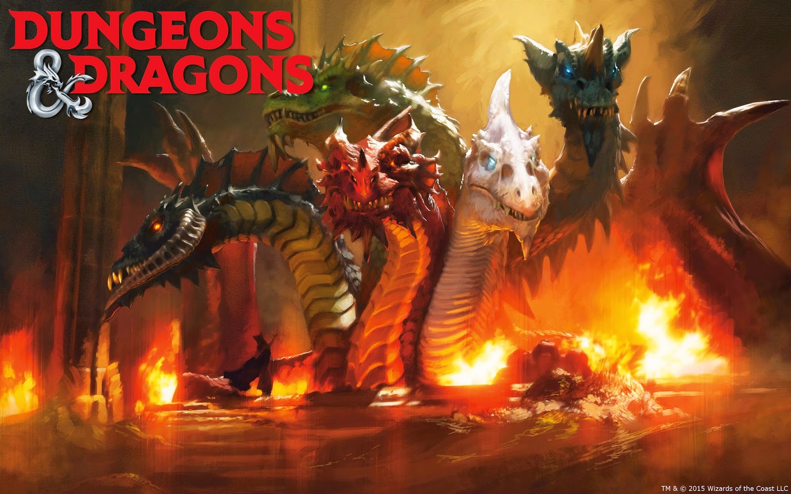 Dungeon Master Dungeons &Amp; Dragons
 Wallpapers