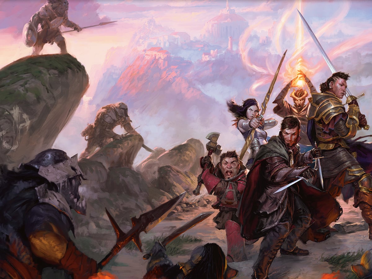 Dungeon Master Dungeons &Amp; Dragons
 Wallpapers