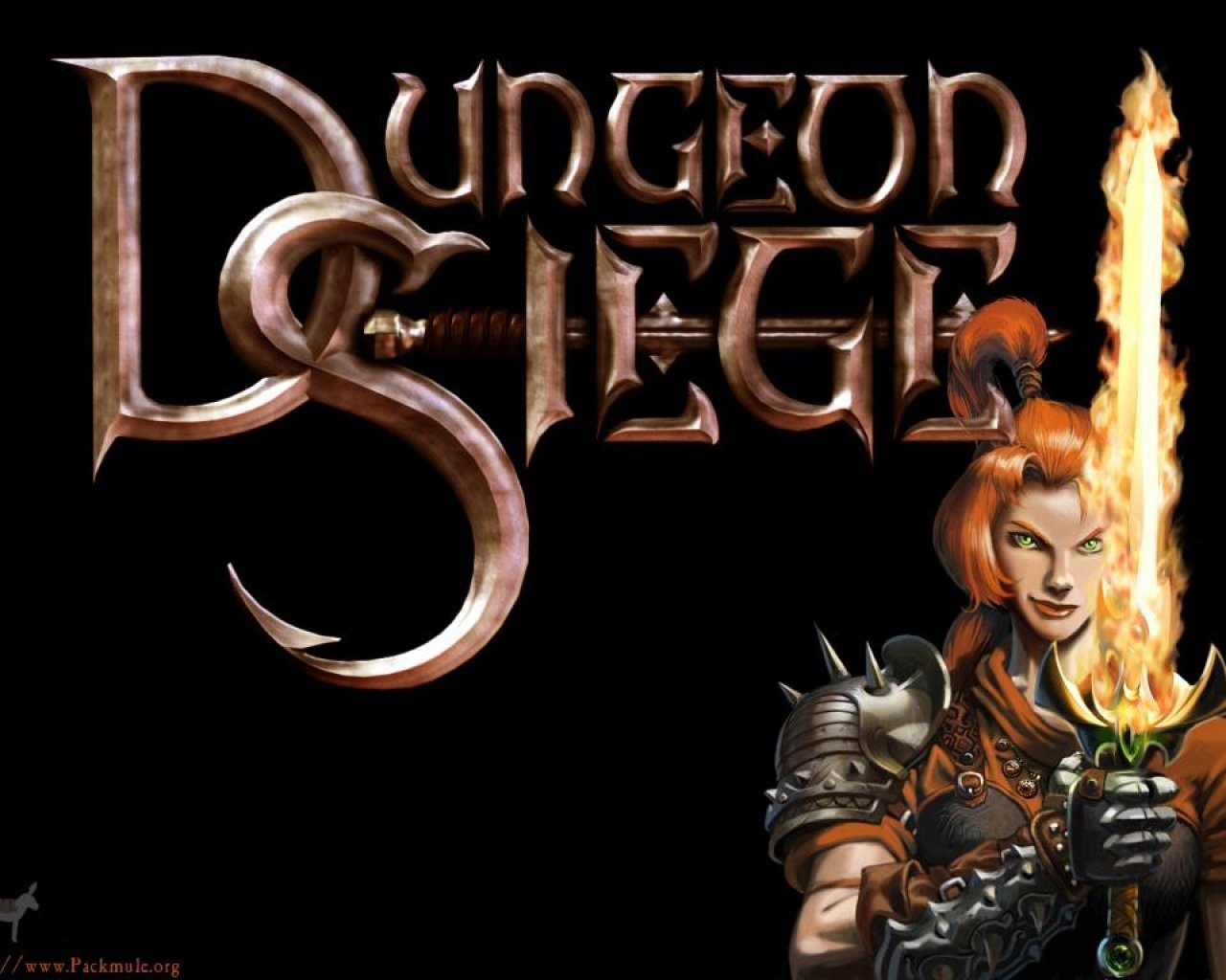 Dungeon Siege 1920X1080 Wallpapers