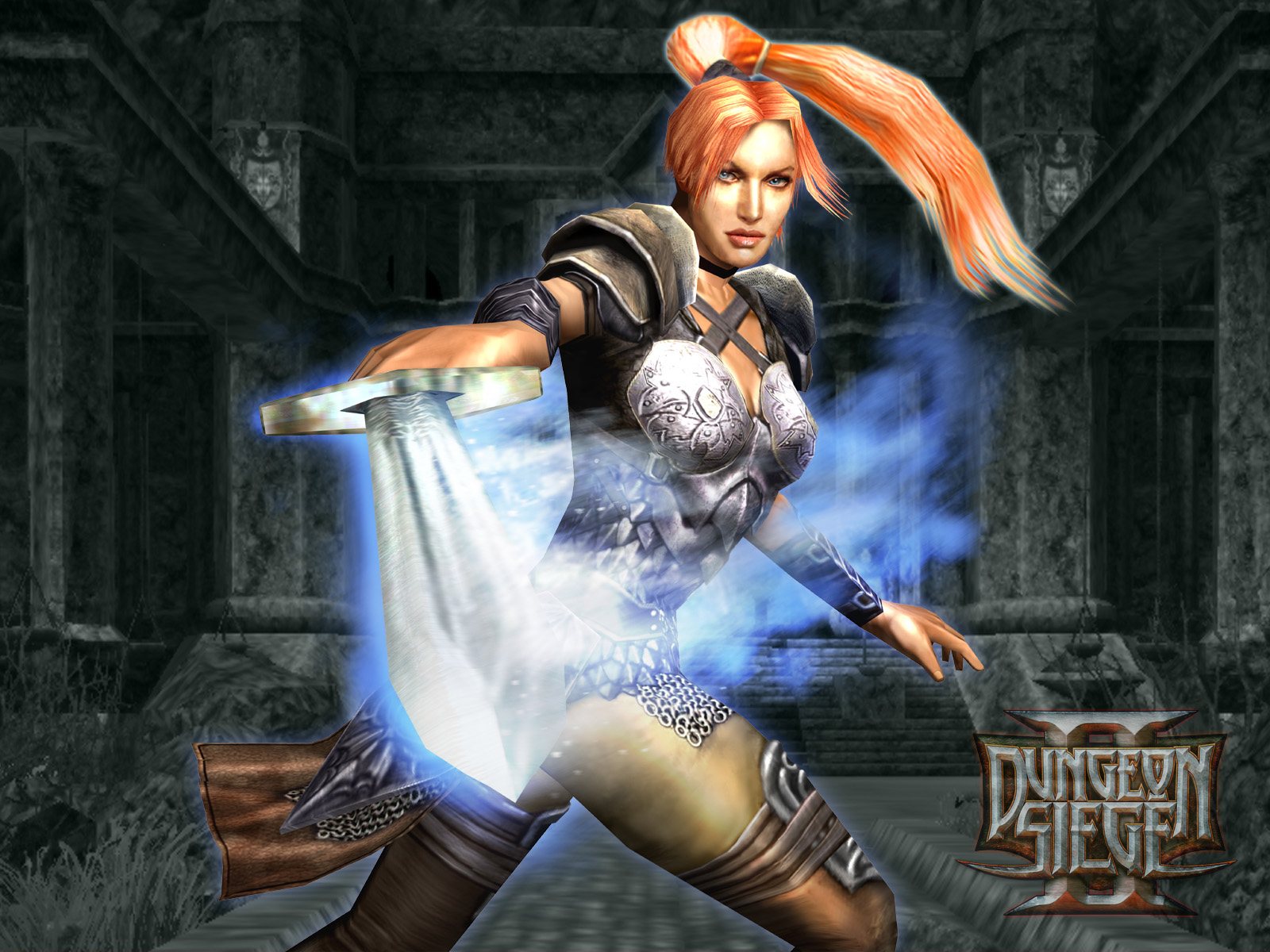 Dungeon Siege 1920X1080 Wallpapers