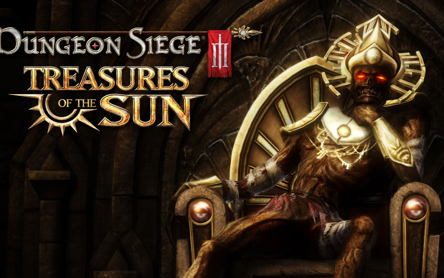 Dungeon Siege 1920X1080 Wallpapers