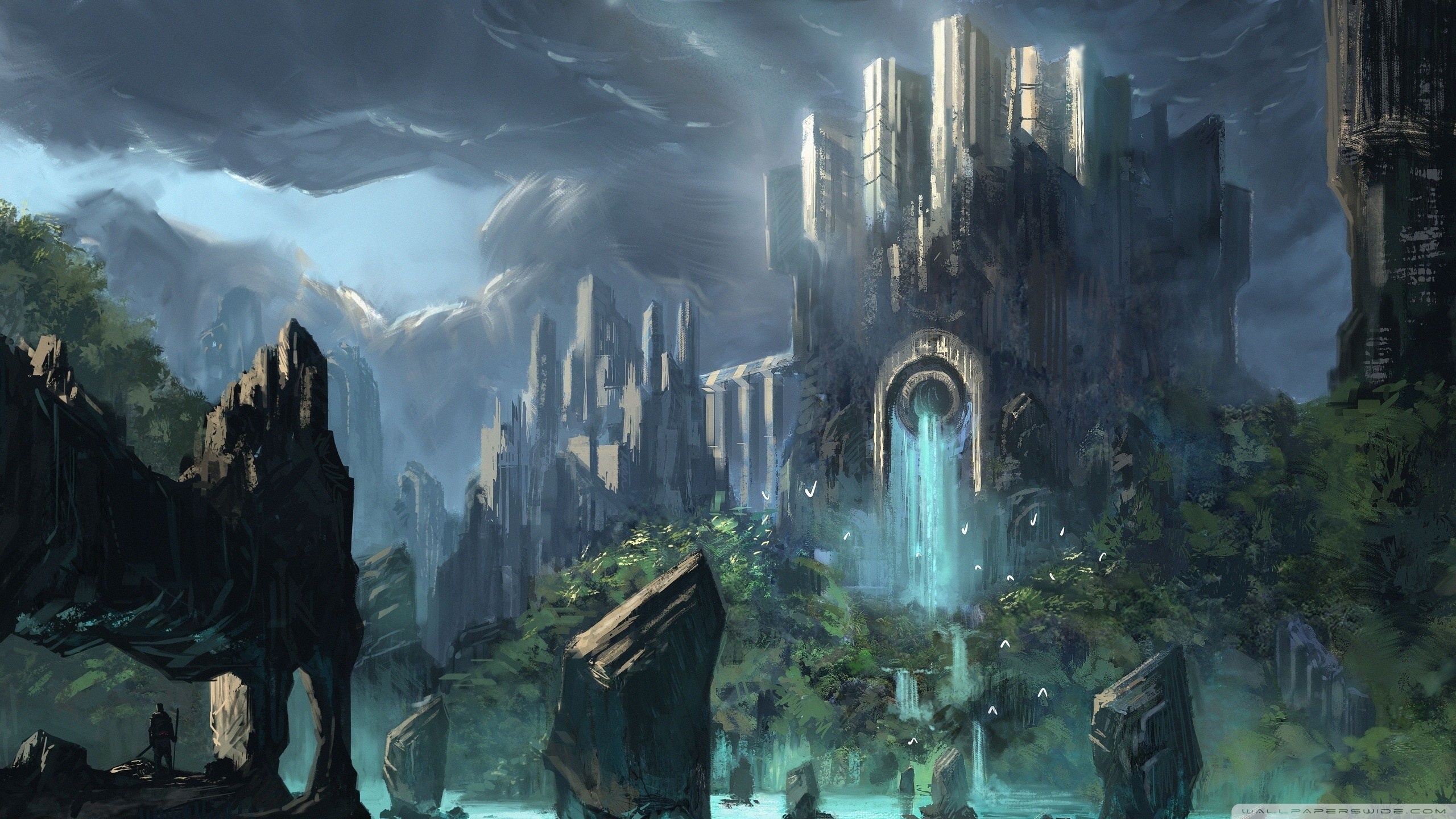 Dungeon Siege 1920X1080 Wallpapers