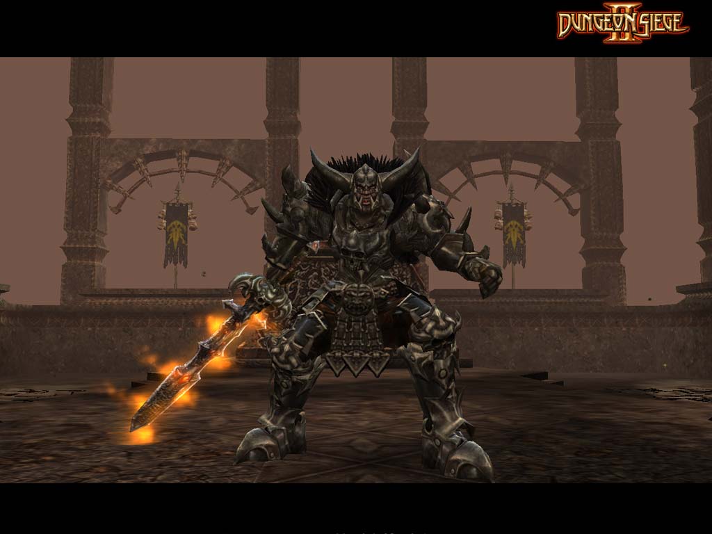 Dungeon Siege II Wallpapers