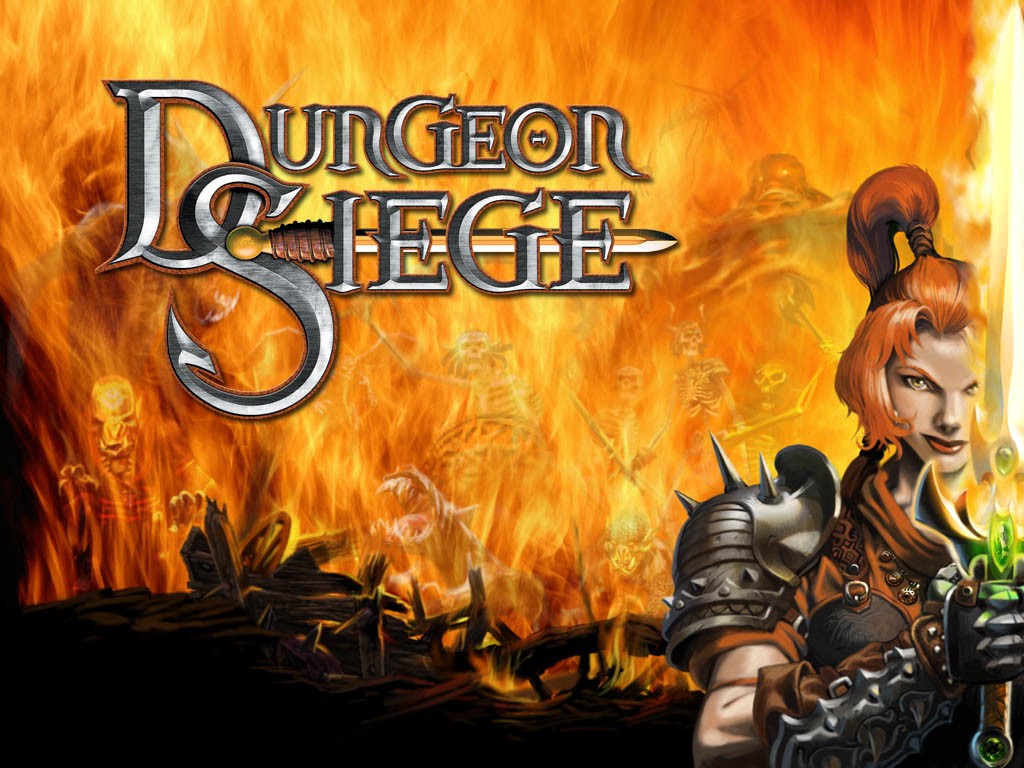 Dungeon Siege II Wallpapers