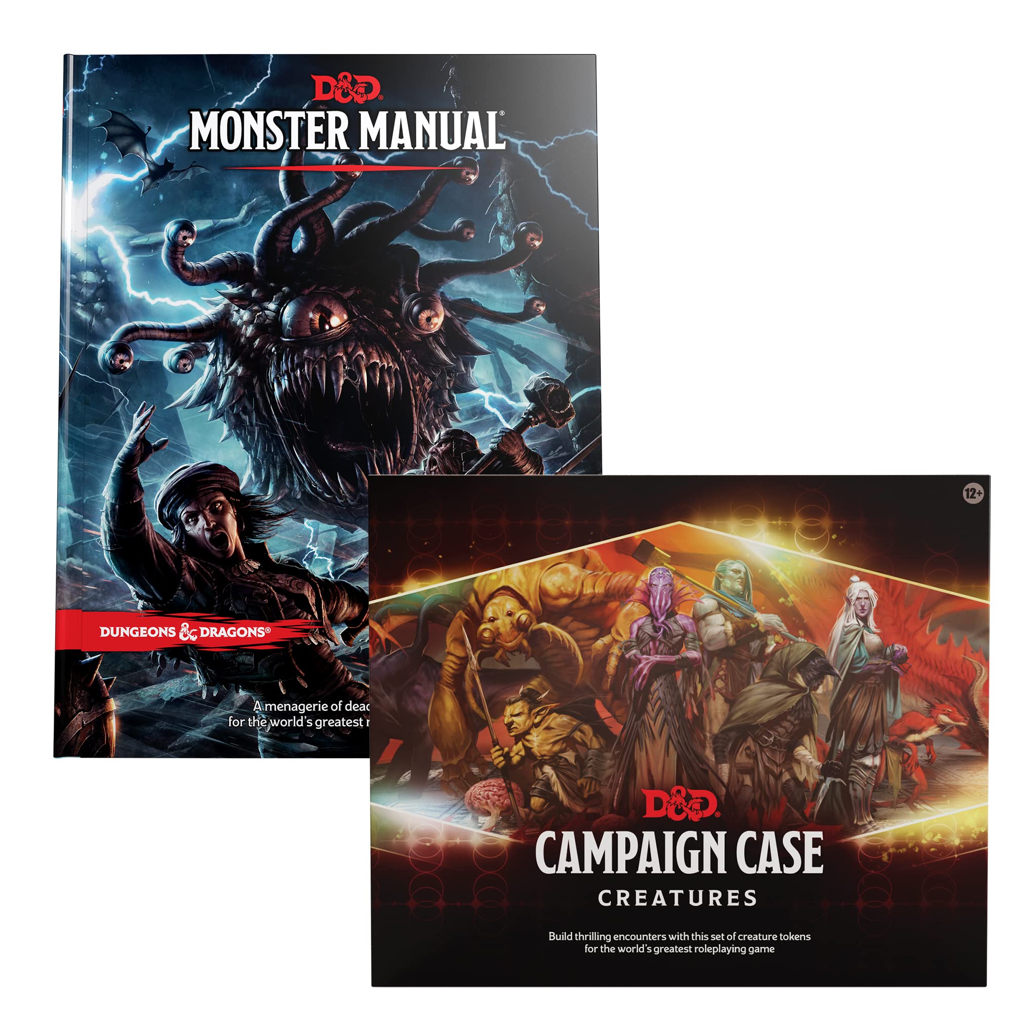 Dungeons &Amp; Dragons Monster Manual
 Wallpapers