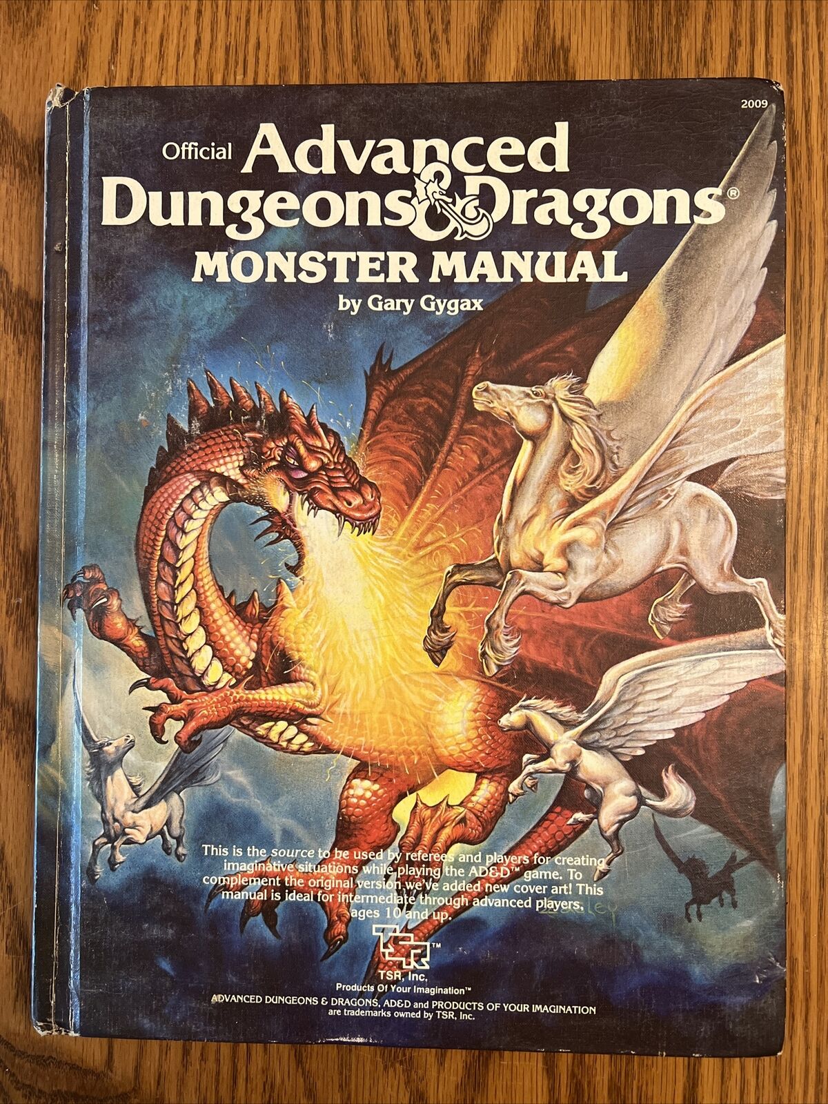 Dungeons &Amp; Dragons Monster Manual
 Wallpapers