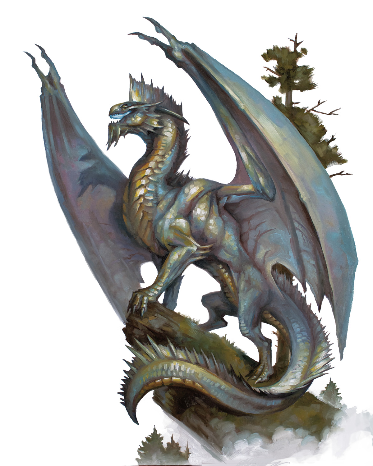 Dungeons &Amp; Dragons Monster Manual
 Wallpapers