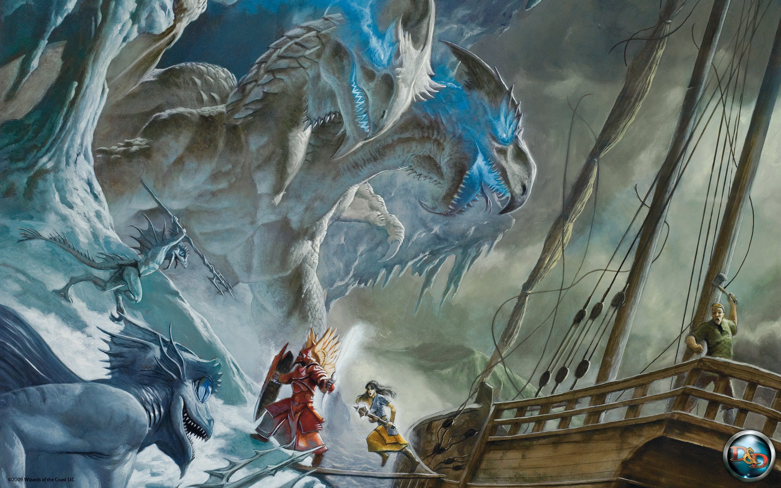 Dungeons &Amp; Dragons Monster Manual
 Wallpapers