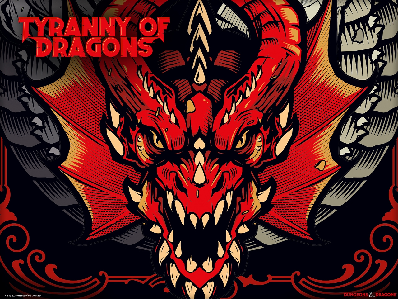 Dungeons &Amp; Dragons Monster Manual
 Wallpapers