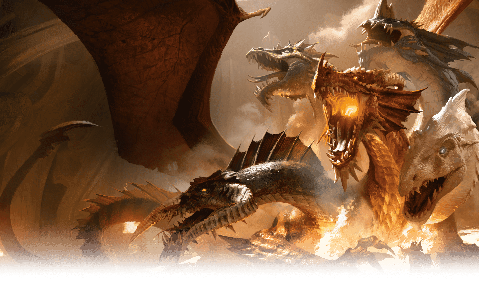 Dungeons And Dragons 4K Wallpapers