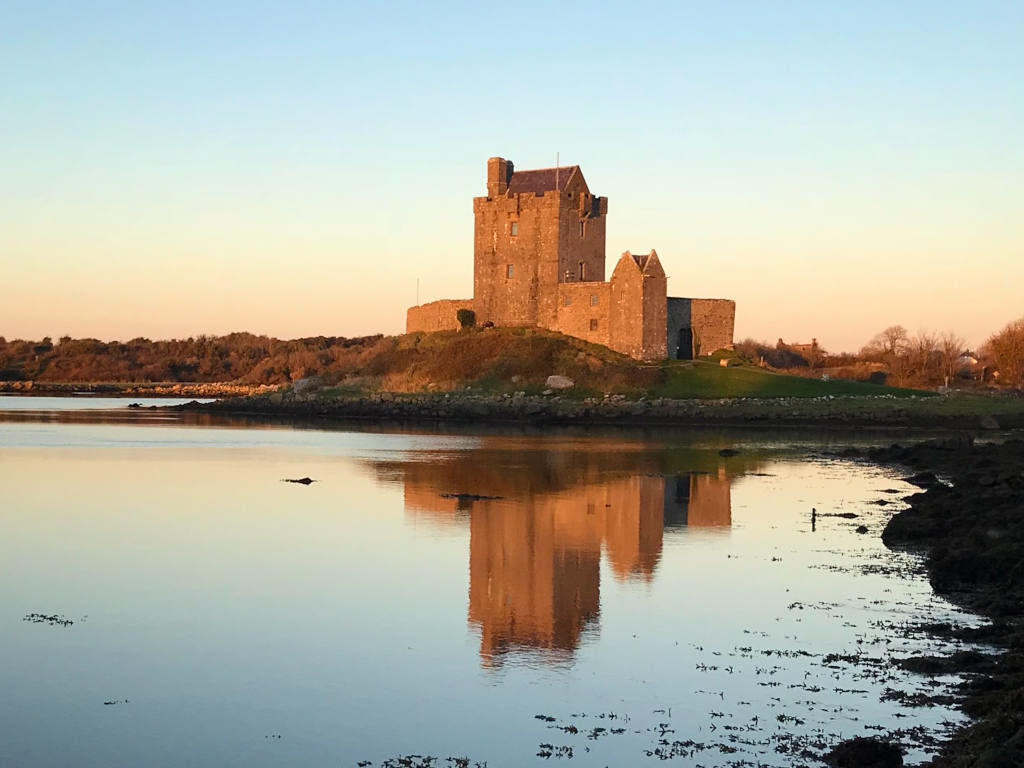 Dunguaire Castle Ireland Wallpapers