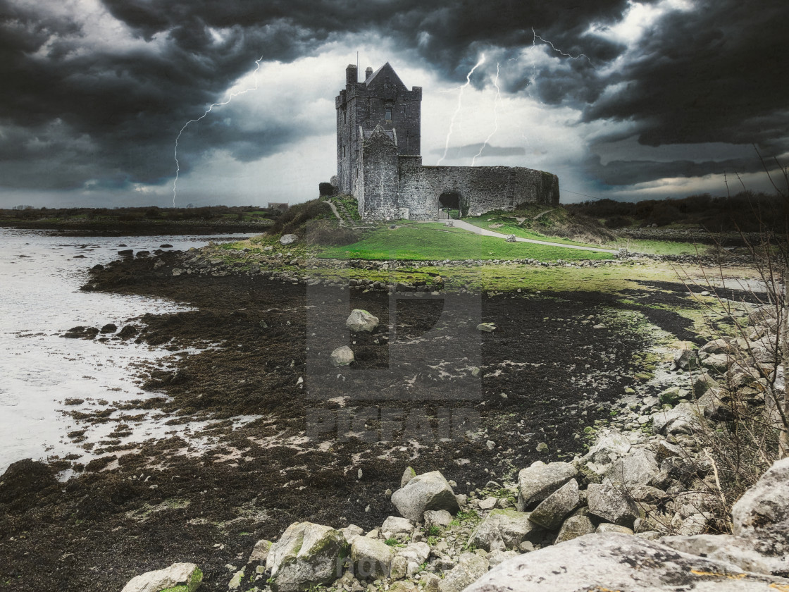 Dunguaire Castle Ireland Wallpapers