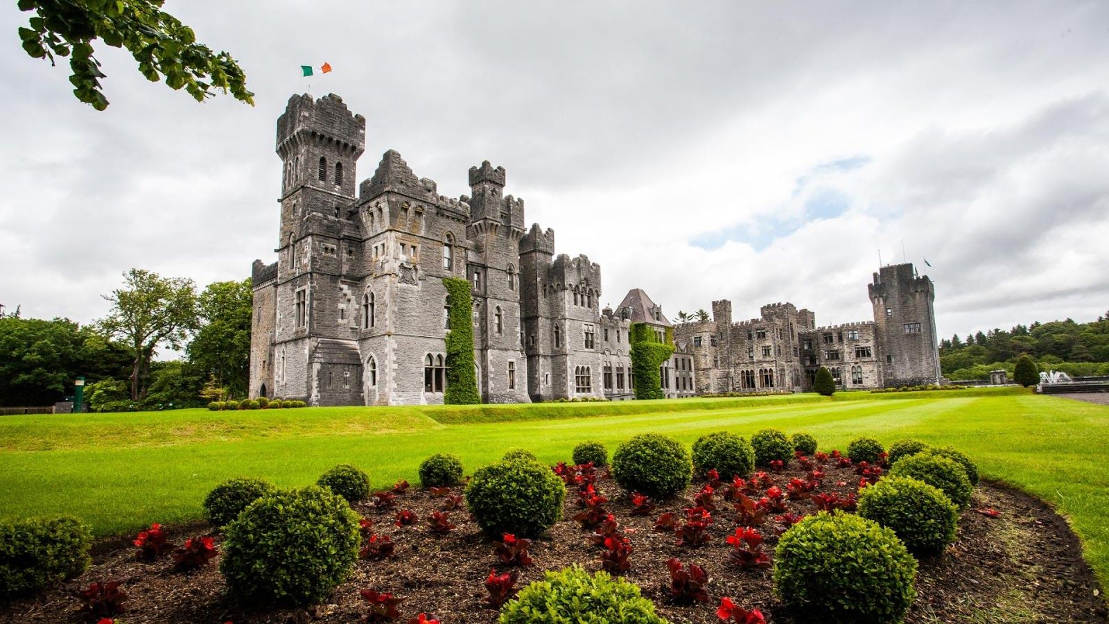 Dunguaire Castle Ireland Wallpapers