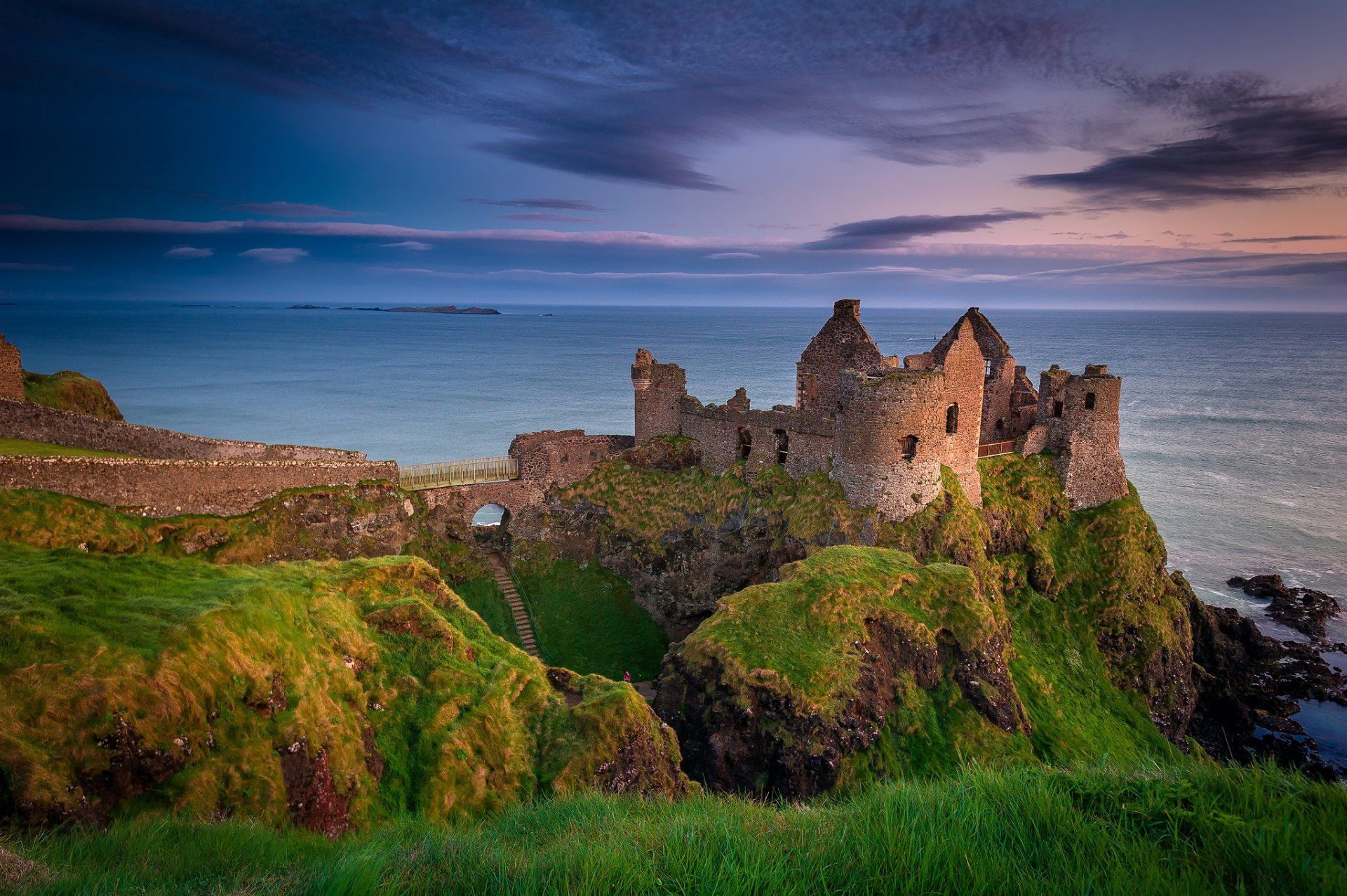 Dunguaire Castle Ireland Wallpapers