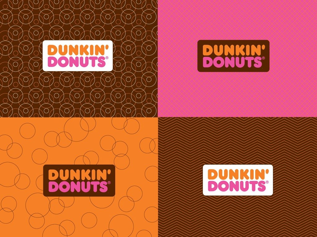 Dunkin Donut Background