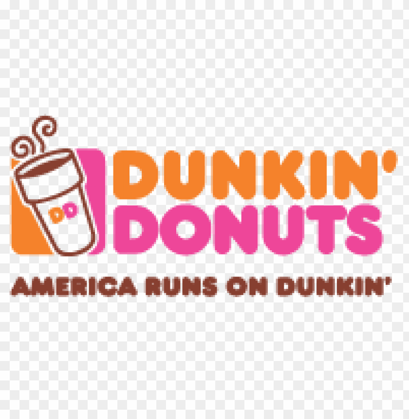 Dunkin Donut Background