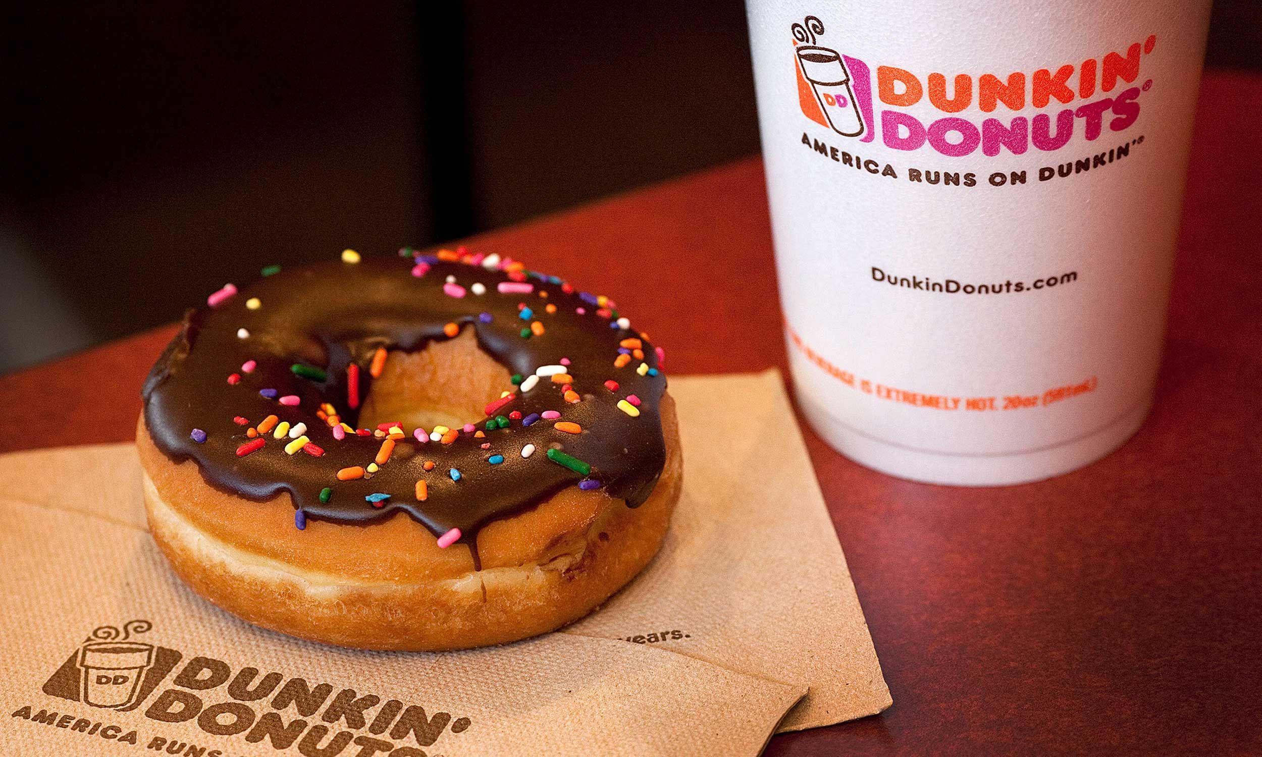 Dunkin Donuts Wallpapers