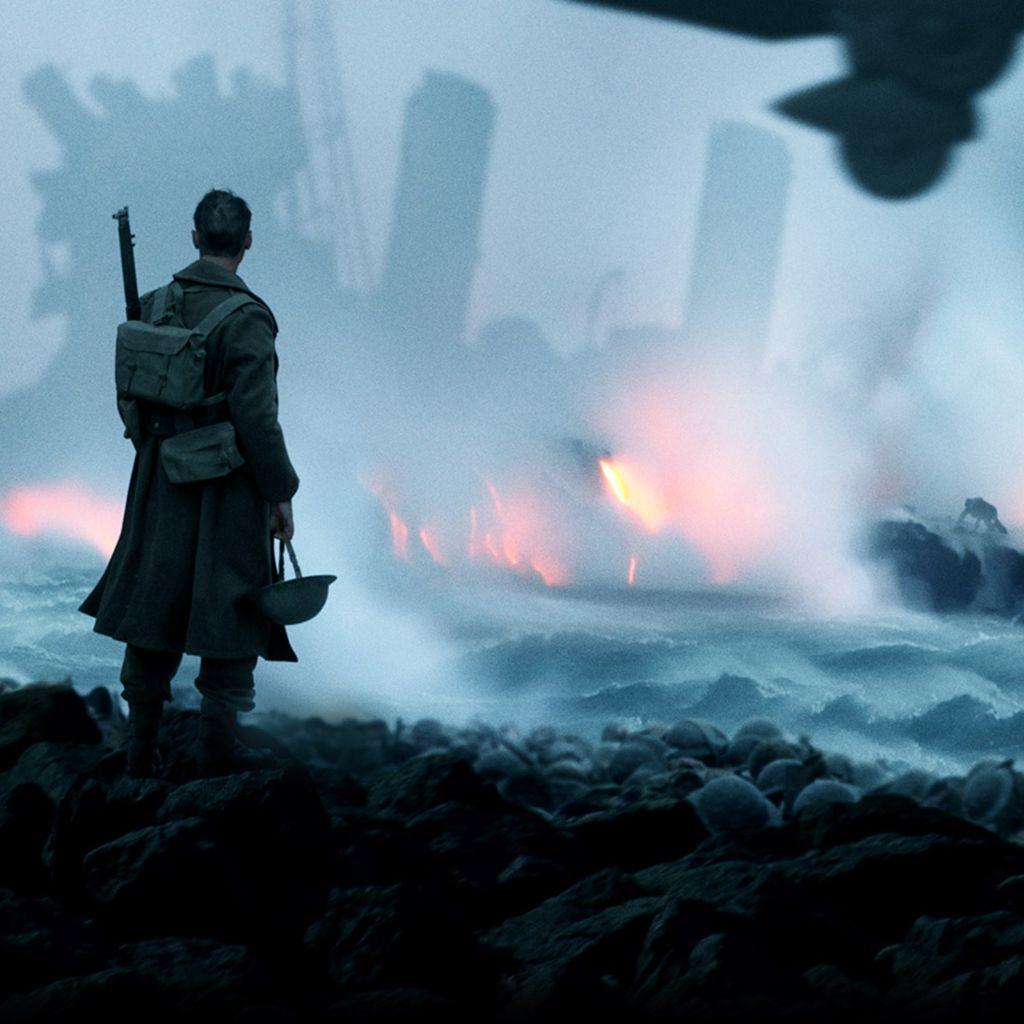 Dunkirk Movie Poster Wallpapers