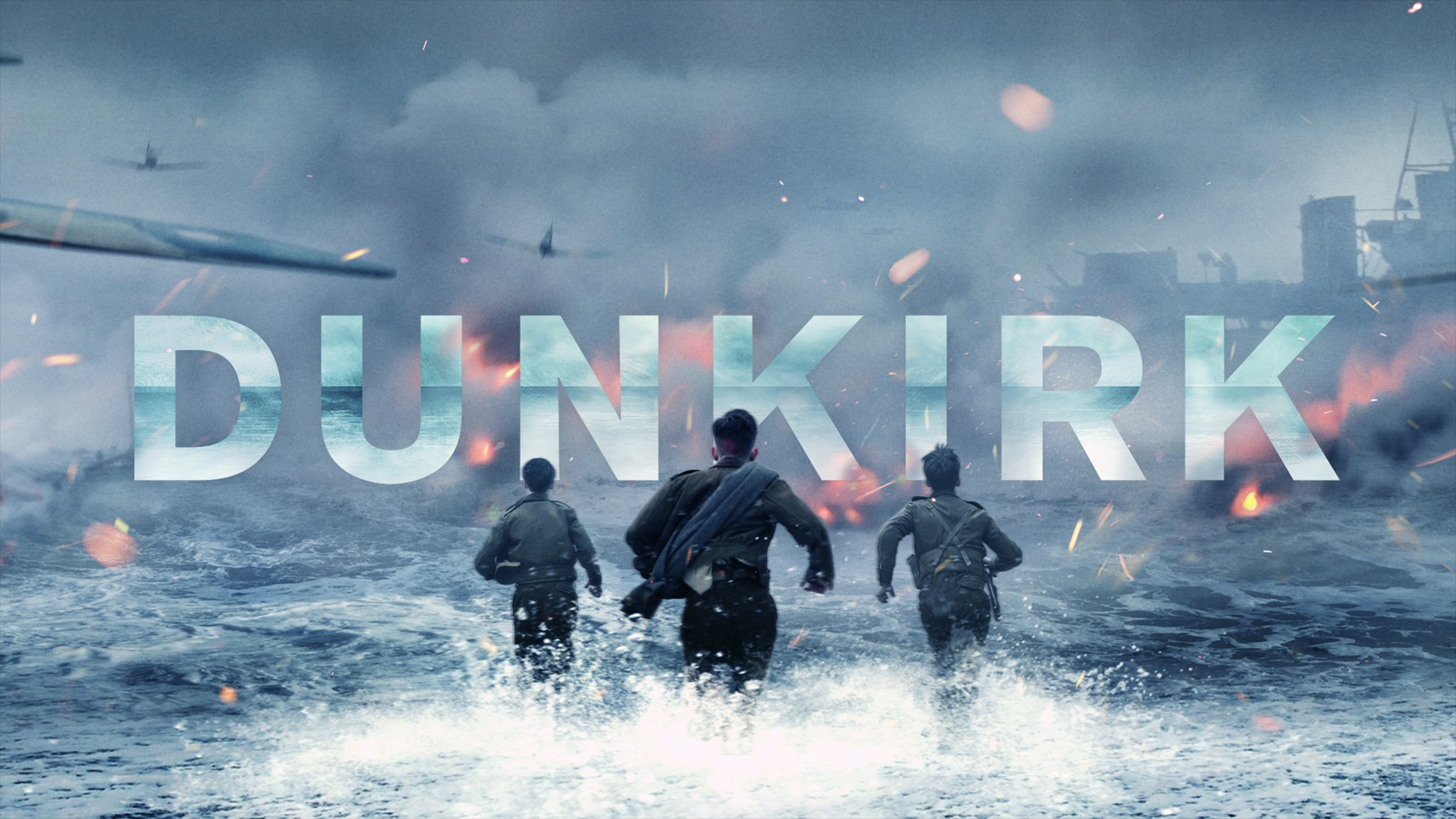 Dunkirk Movie Poster Wallpapers