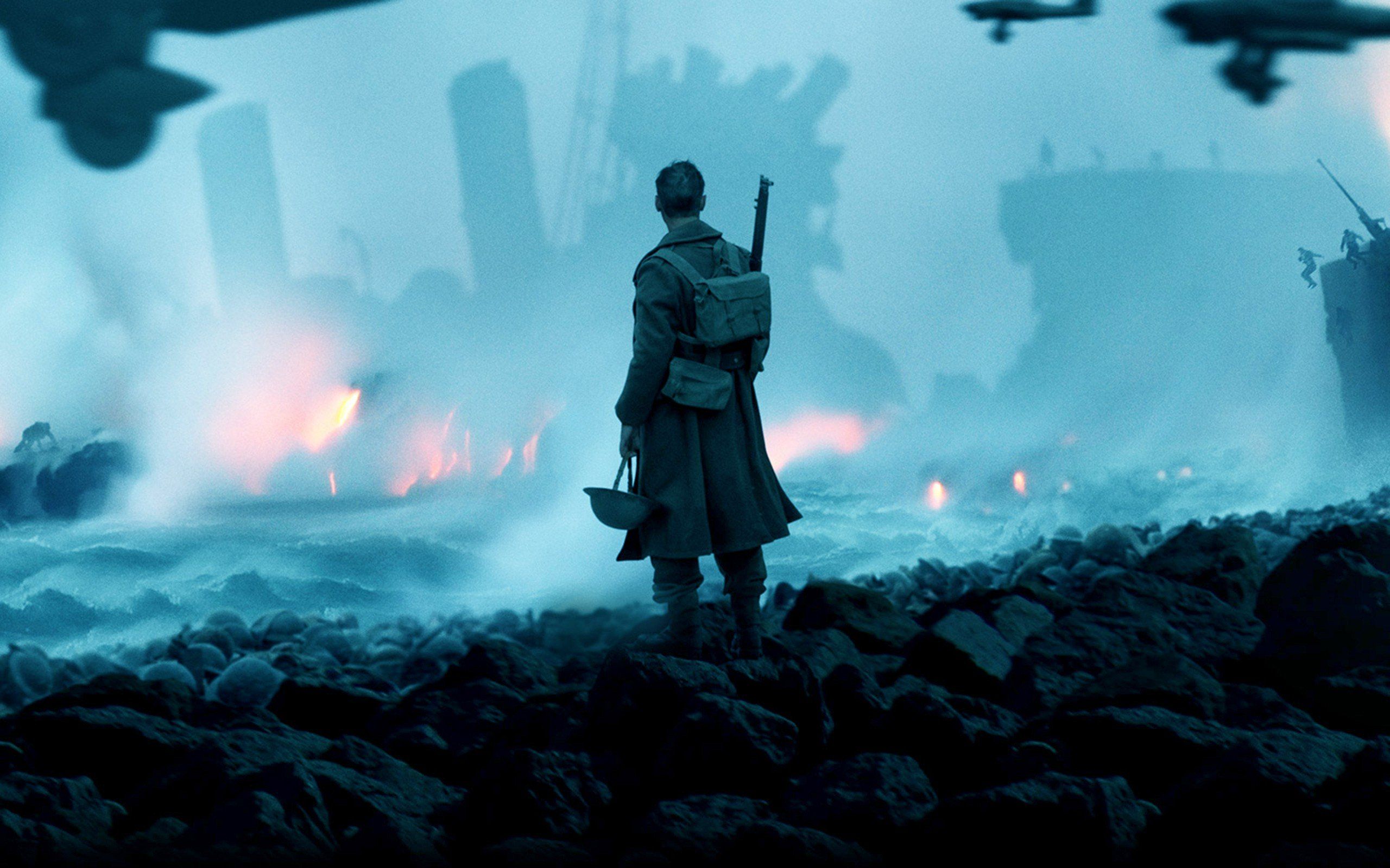 Dunkirk Movie Poster Wallpapers