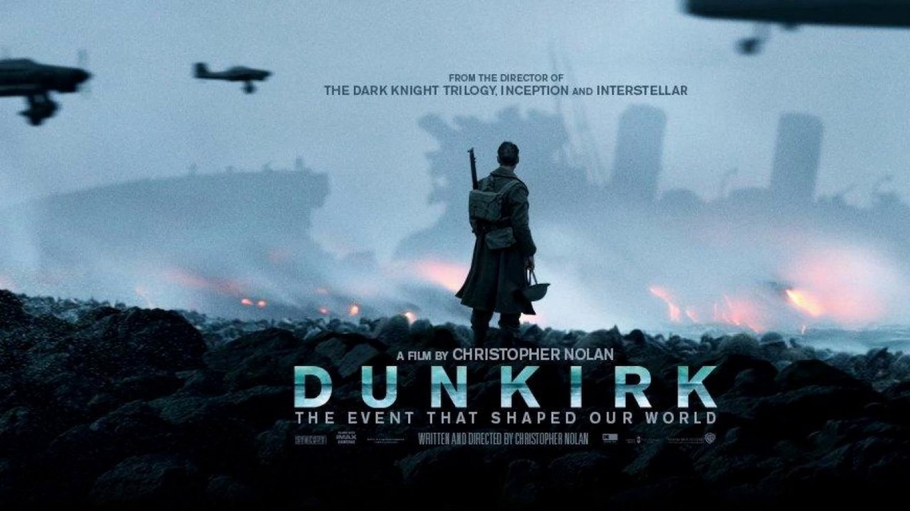 Dunkirk Movie Poster Wallpapers