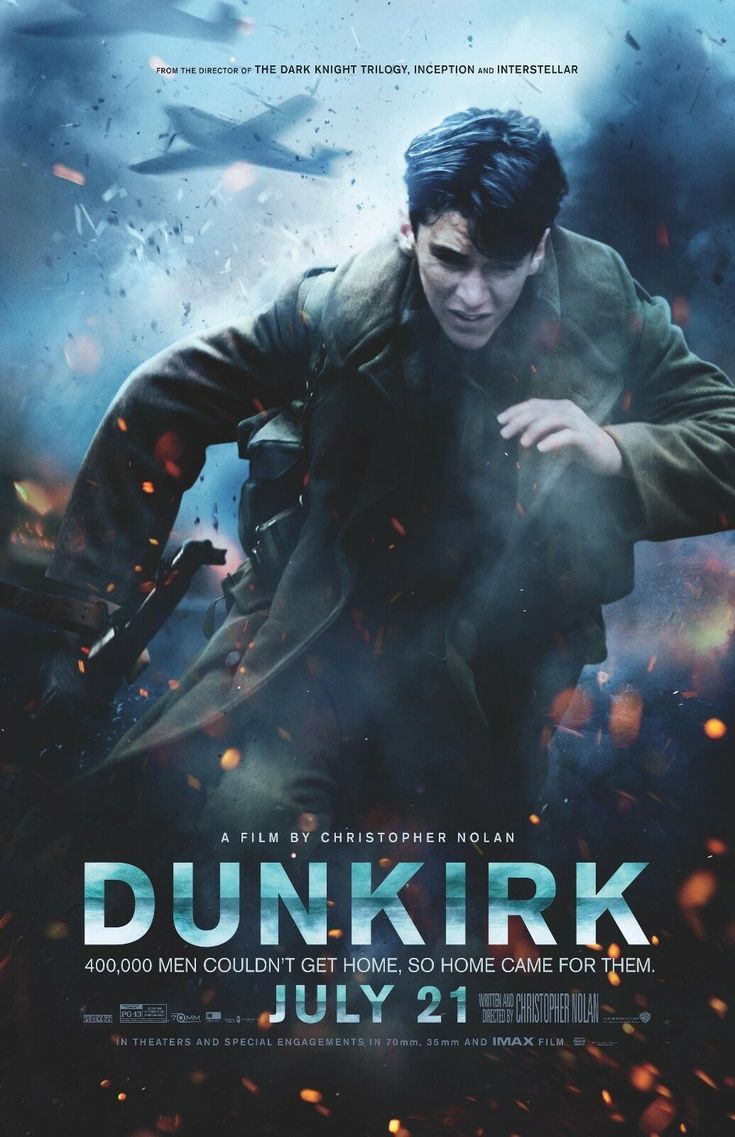 Dunkirk Movie Poster Wallpapers