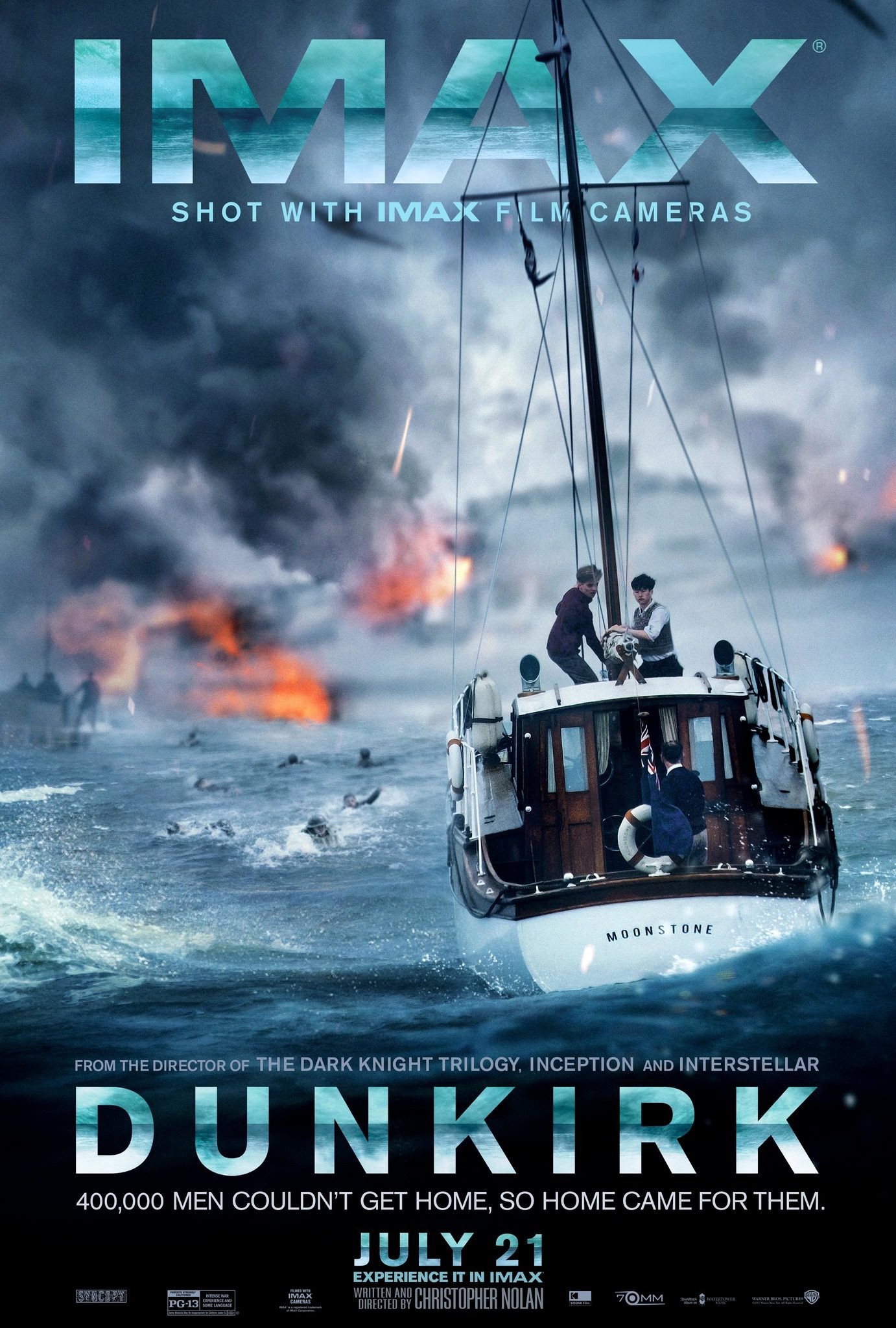 Dunkirk Movie Poster Wallpapers