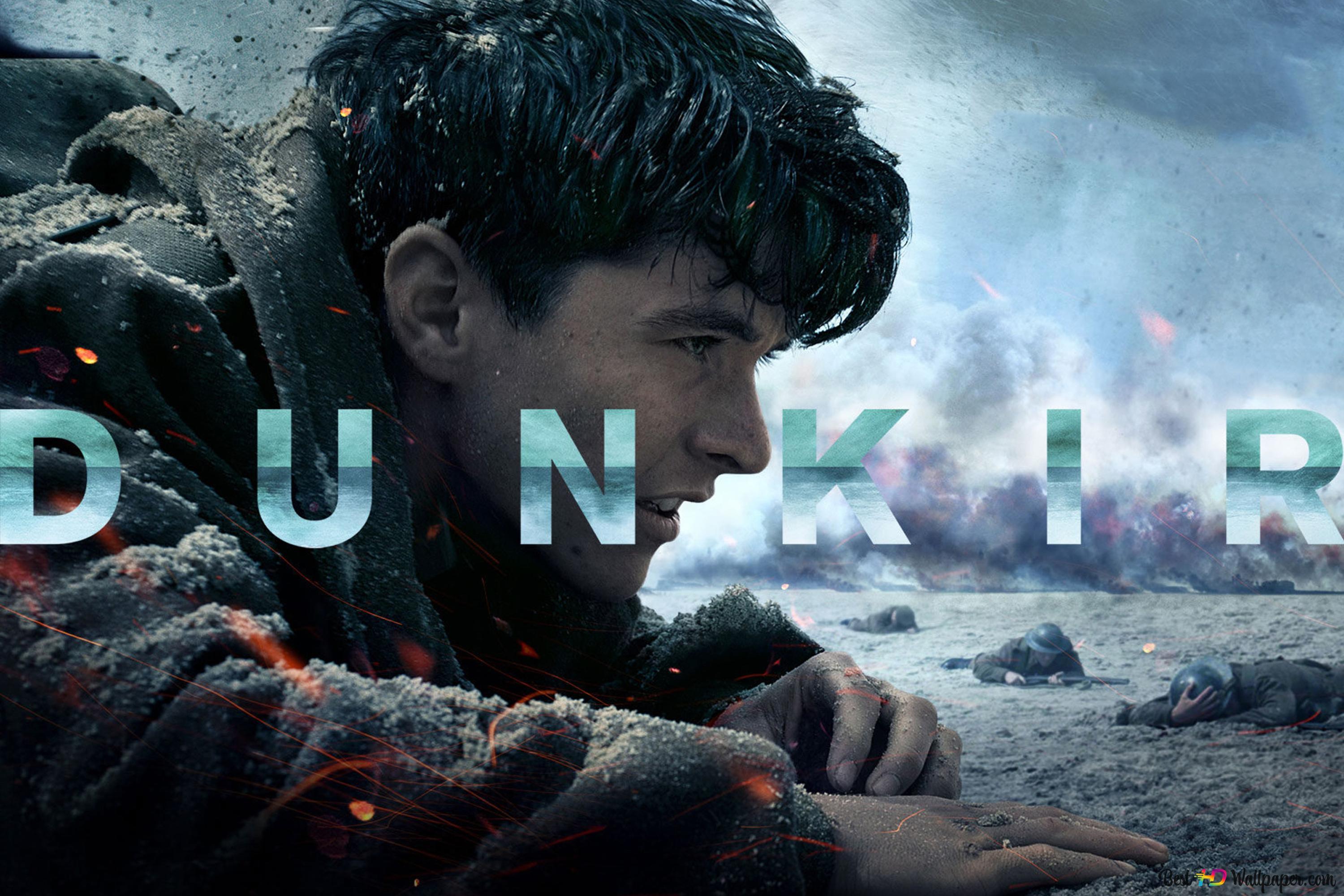 Dunkirk Movie Poster Wallpapers